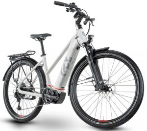 Husqvarna Gran Tourer GT1 - 630 Wh - 27,5 Zoll - Trapez
