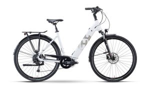 Husqvarna Gran City 1 - 500 Wh - 28 Zoll - Tiefeinsteiger