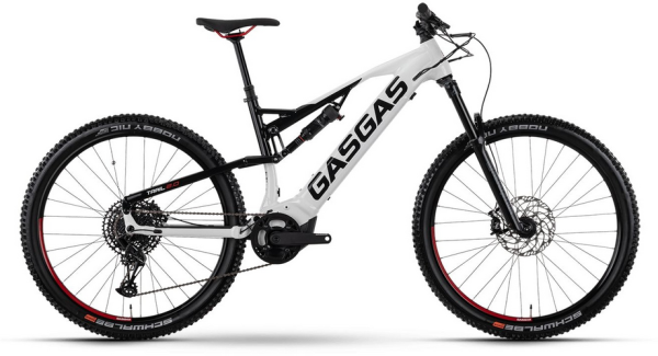 GASGAS G Trail 2.0 - 630 Wh - 29 Zoll - Fully