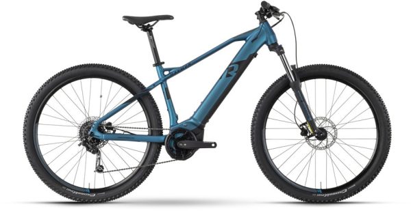 Raymon HardRay E 5.0 M350 - 630 Wh - 27,5 Zoll - Diamant