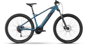 Raymon HardRay E 5.0 M350 - 630 Wh - 29 Zoll - Diamant