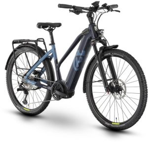 Husqvarna Crosser 2 - 625 Wh - 27,5 Zoll - Trapez