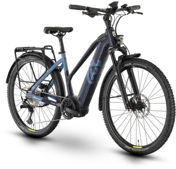 Husqvarna Crosser 2 - 625 Wh - 27,5 Zoll - Trapez