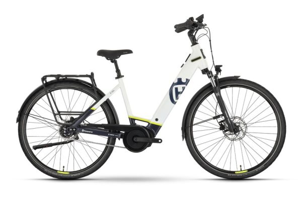 Husqvarna Grand Towner 5 FW - 625 Wh - 28 Zoll - Tiefeinsteiger