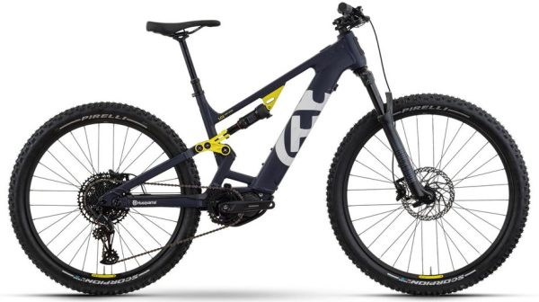 9010654127566 Husqvarna Light Cross LC3 - 630 Wh - 27,5 Zoll - Fully