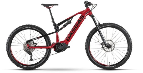 GASGAS G Enduro 1.0 - 630 Wh - 29 - 27,5 Zoll - Fully
