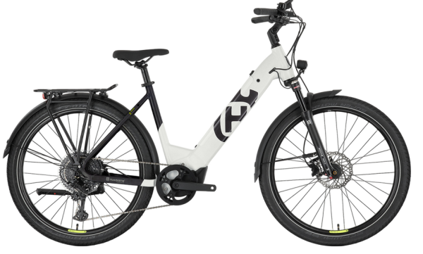 Husqvarna Pather 2 - 630 Wh - 27,5 Zoll - Tiefeinsteiger