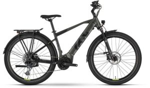 Husqvarna Pather 3 - 630 Wh - 27,5 Zoll - Diamant