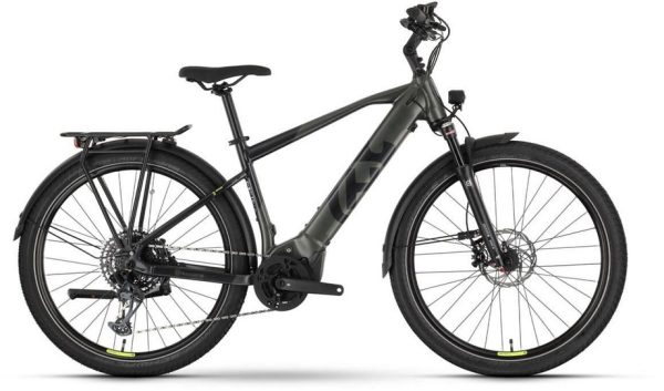 Husqvarna Pather 3 - 630 Wh - 27,5 Zoll - Diamant