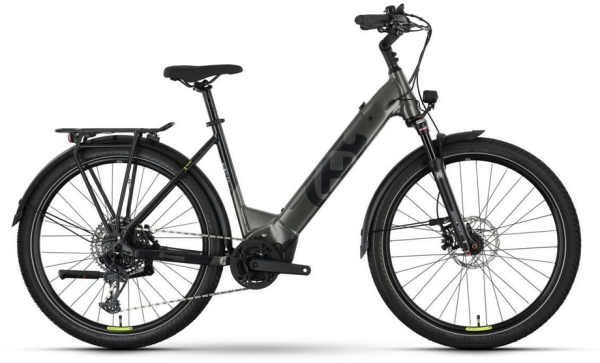 Husqvarna Pather 3 - 630 Wh - 27,5 Zoll - Tiefeinsteiger