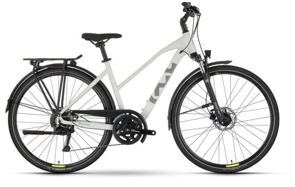 Husqvarna Towner B2 - 28 Zoll - Trapez
