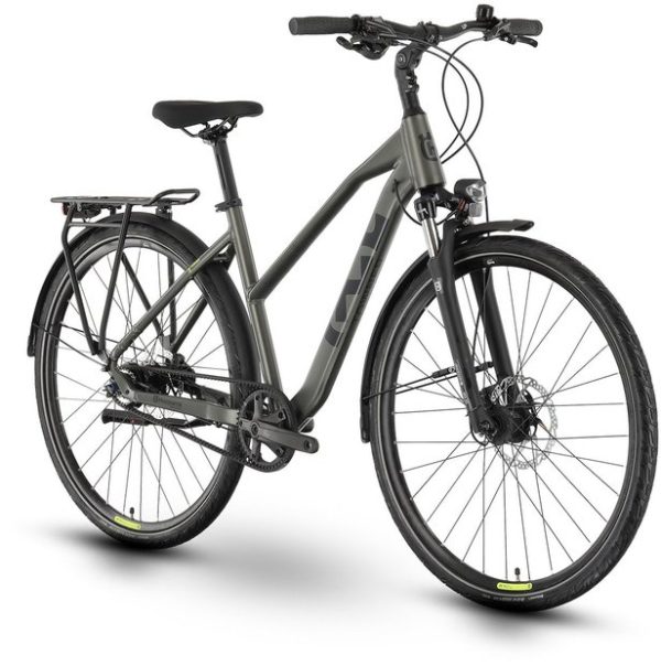 Husqvarna Towner B3 - 28 Zoll - Trapez