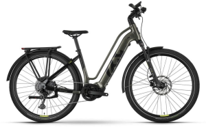 Husqvarna Grand Pather 4 - 630 Wh - 28 Zoll - Trapez