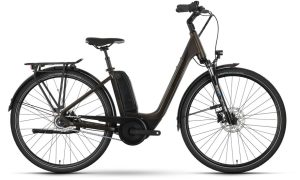 Raymon CityRay E 4.0 SE CB - 500 Wh - 28 Zoll - Tiefeinsteiger