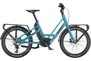 KTM Macina Multi - 500 Wh - 24 Zoll - Longtail