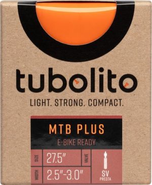 Tubolito Tubo-MTB Plus 27,5x2,5-3,0 SV - 42 mm