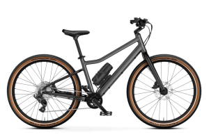Woom Explore e 5 - 171 Wh - 24 Zoll - Diamant