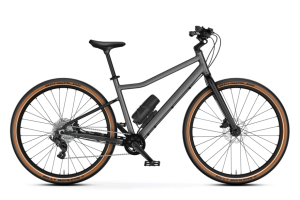 Woom Explore e 6 - 171 Wh - 26 Zoll - Diamant
