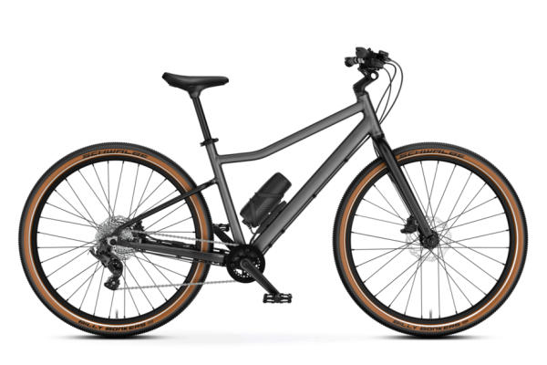 Woom Explore e 6 - 171 Wh - 26 Zoll - Diamant