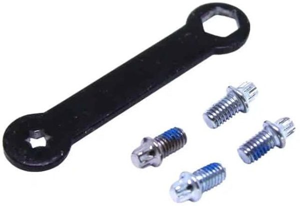 Magped Ersatzpins für Sport2/Ultra2 Pedale