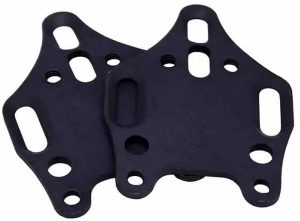 Magped Road Metall-Platten