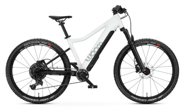 9120136981385 Woom UP 5 - 250 Wh - 24 Zoll - Diamant