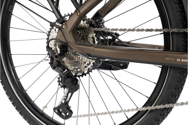 Carver SUV E.450 - 625 Wh - 27,5 Zoll - Diamant