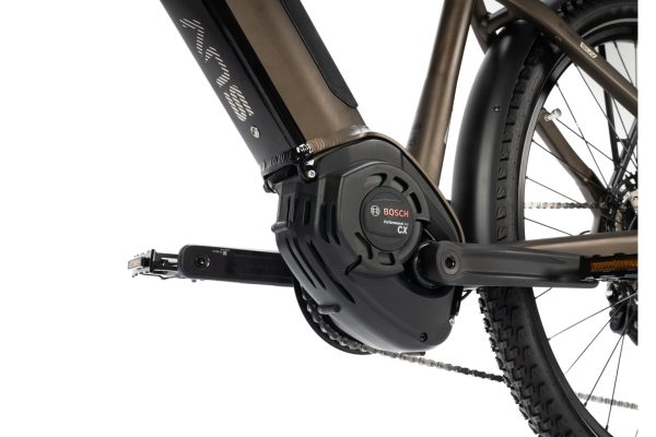 Carver SUV E.450 - 625 Wh - 27,5 Zoll - Diamant