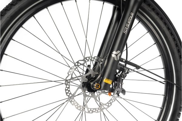 Carver SUV E.450 - 625 Wh - 27,5 Zoll - Diamant