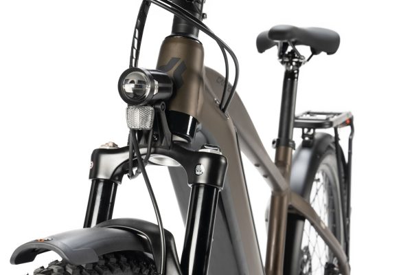 Carver SUV E.450 - 625 Wh - 27,5 Zoll - Diamant