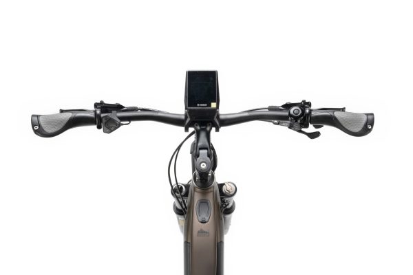 Carver SUV E.450 - 625 Wh - 27,5 Zoll - Diamant