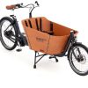 Babboe City Mountain - 500 Wh - 26 Zoll - Long John