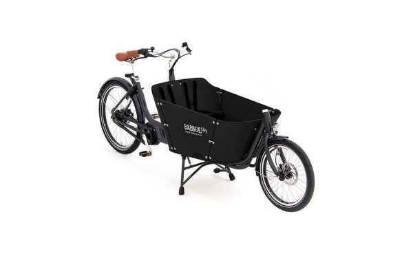 Babboe City Mountain - 500 Wh - 26 Zoll - Long John