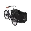 Babboe Curve Mountain - Enviolo - 500 Wh - 26 Zoll - Dreirad - 2026 - schwarz Babboe Curve Mountain - Enviolo - 500 Wh - 26 Zoll - Dreirad - 2026