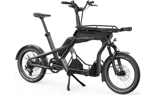 Cago CS150 - 725 Wh - 20 Zoll - Long John