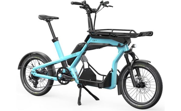 Cago CS100 - 545 Wh - 20 Zoll - Long John