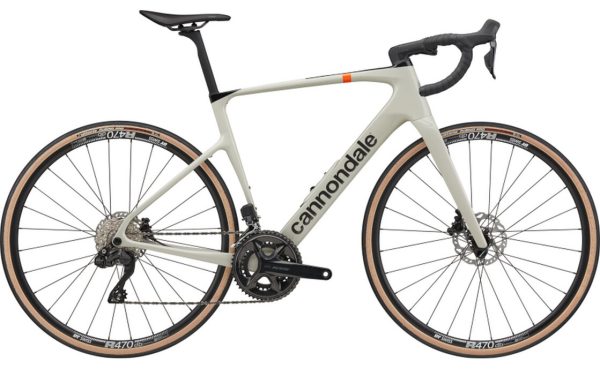 Cannondale Synapse Carbon 4 - 28 Zoll - Diamant - 2026 - grau Cannondale Synapse Carbon 4 - 28 Zoll - Diamant - 2026