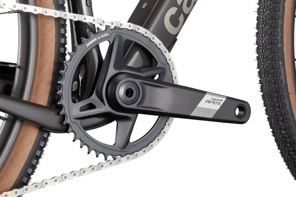 Cannondale Topstone Carbon 2 - AXS 1x - 28 Zoll - Diamant - 2026