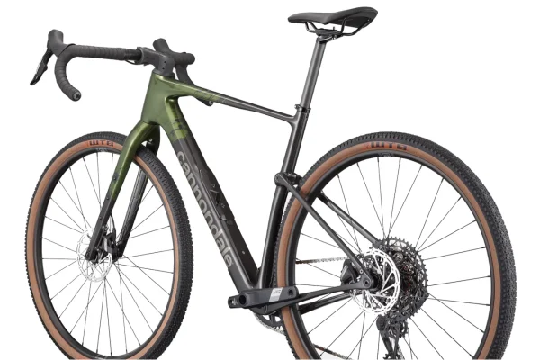 Cannondale Topstone Carbon 2 - AXS 1x - 28 Zoll - Diamant - 2026