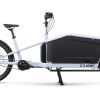 Cube Cargo Hybrid 500 - 500 Wh - 27,5 Zoll - Long John