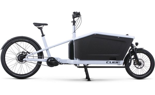 Cube Cargo Hybrid 500 - 500 Wh - 27,5 Zoll - Long John