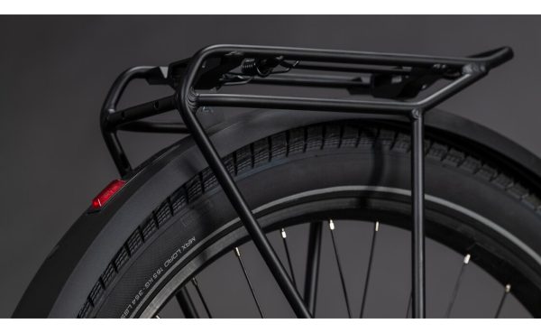 Cube Cargo Hybrid 800 - 800 Wh - 26 Zoll - Long John - 2026 - pea´n´reflex