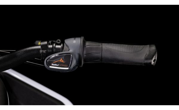 Cube Cargo Sport Hybrid 500 - 500 Wh - 27,5 Zoll - Long John