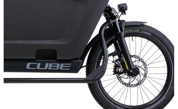Cube Cargo Sport Hybrid 500 - 500 Wh - 27,5 Zoll - Long John