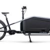 Cube Cargo Sport Hybrid 500 - 500 Wh - 27,5 Zoll - Long John