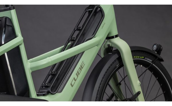 Cube Longtail Hybrid 800 - 800 Wh - 26 Zoll - Longtail - 2026 - Detail Cube Longtail Hybrid 800 - 800 Wh - 26 Zoll - Longtail - 2026