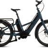 Cube Longtail Hybrid 800 - 800 Wh - 26 Zoll - Longtail - 2026 - schwarzgrün Cube Longtail Hybrid 800 - 800 Wh - 26 Zoll - Longtail - 2026