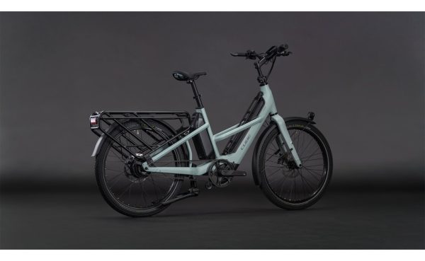 Cube Longtail Hybrid Comfort 800 - 800 Wh - 26 Zoll - Longtail - 2026 - detail Cube Longtail Hybrid Comfort 800 - 800 Wh - 26 Zoll - Longtail - 2026