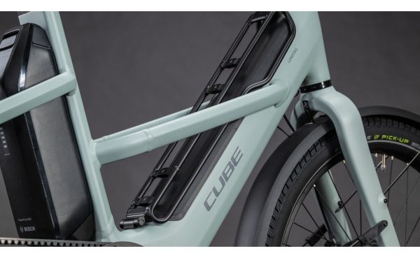 Cube Longtail Hybrid Comfort 800 - 800 Wh - 26 Zoll - Longtail - 2026 - detail1 Cube Longtail Hybrid Comfort 800 - 800 Wh - 26 Zoll - Longtail - 2026