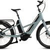 Cube Longtail Hybrid Comfort 800 - 800 Wh - 26 Zoll - Longtail - 2026 - grün Cube Longtail Hybrid Comfort 800 - 800 Wh - 26 Zoll - Longtail - 2026
